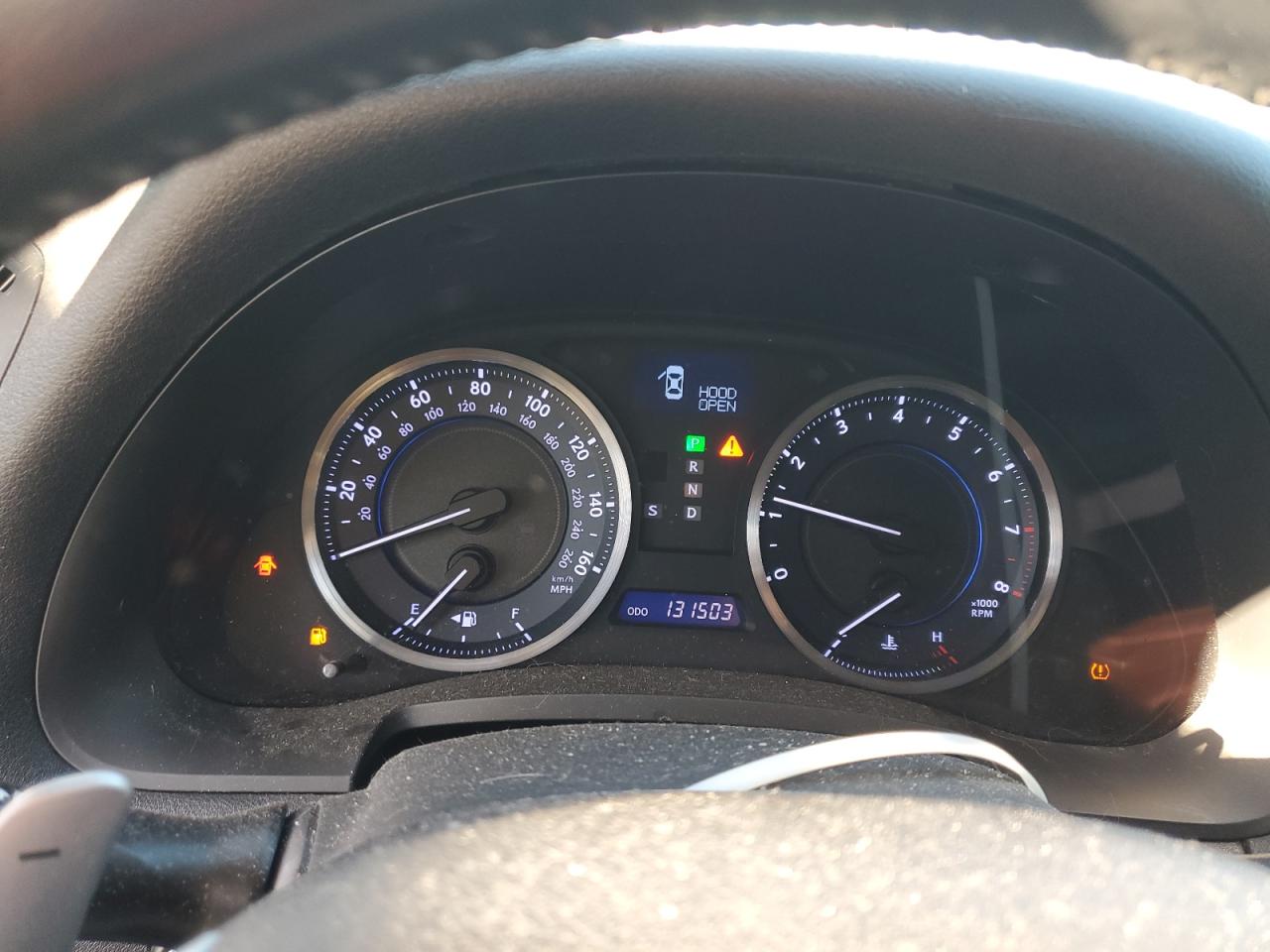 Lexus Is 350 Image 8