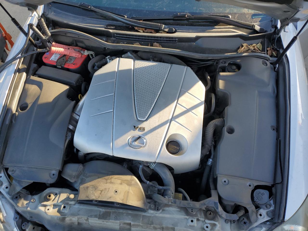 Lexus Is 350 Image 11