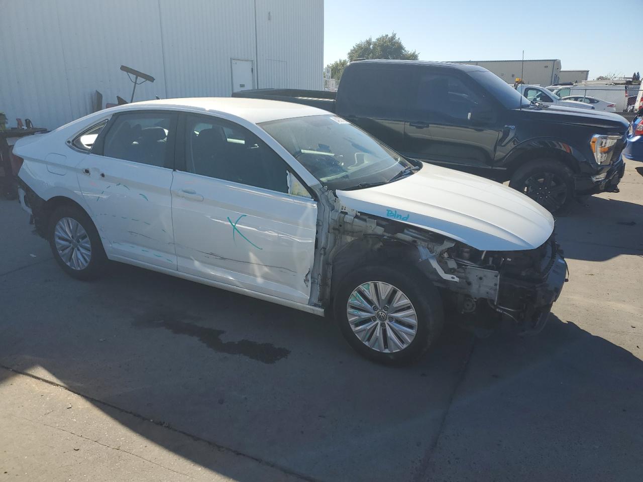 Volkswagen Jetta S Image 2