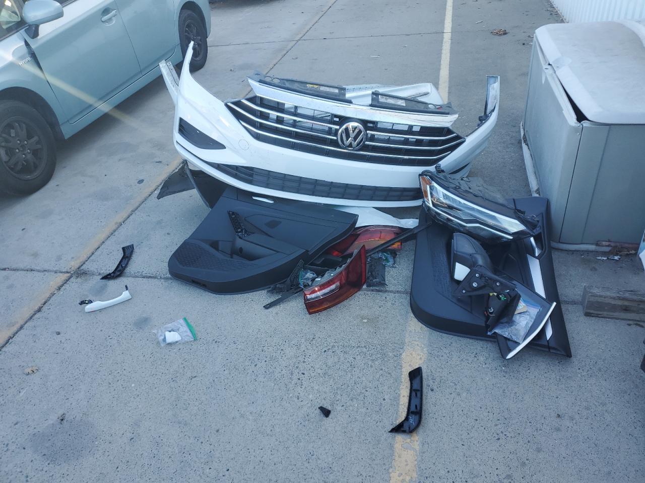 Volkswagen Jetta S Image 10