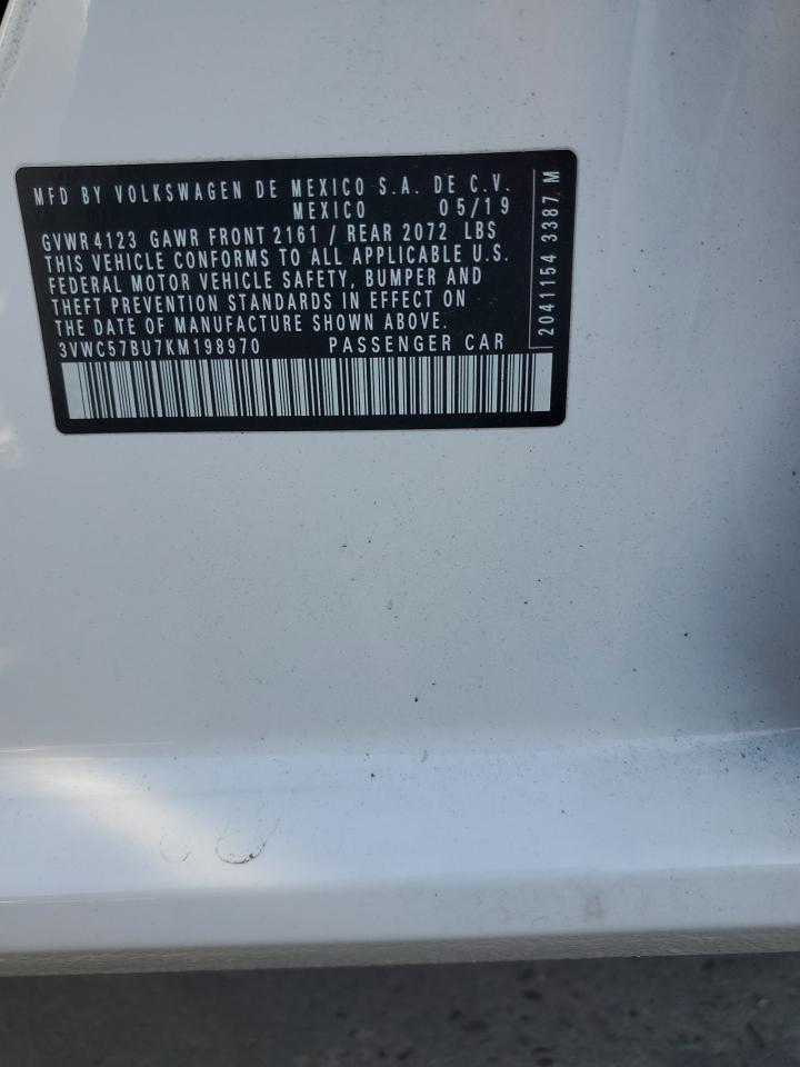 Volkswagen Jetta S Image 4