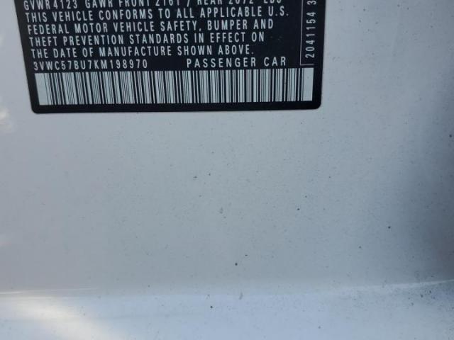 Volkswagen Jetta S Image 4