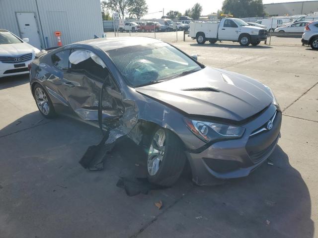 Hyundai Genesis 2.0t Image 6