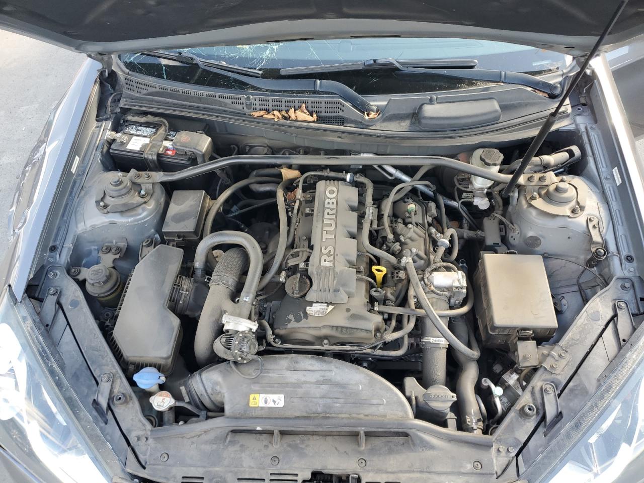 Hyundai Genesis 2.0t Image 11