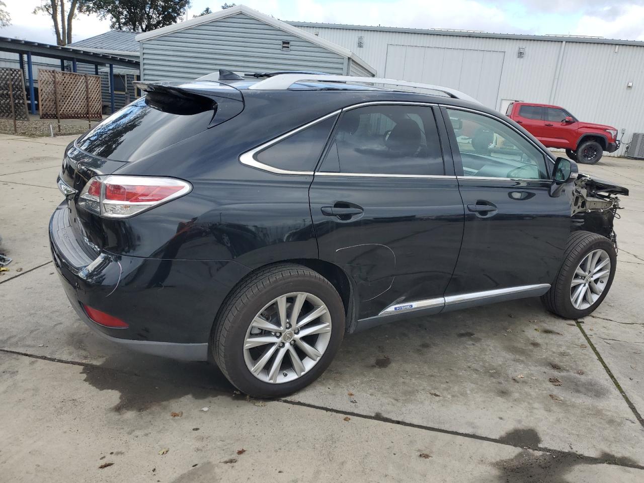 Lexus RX 450h Image 3