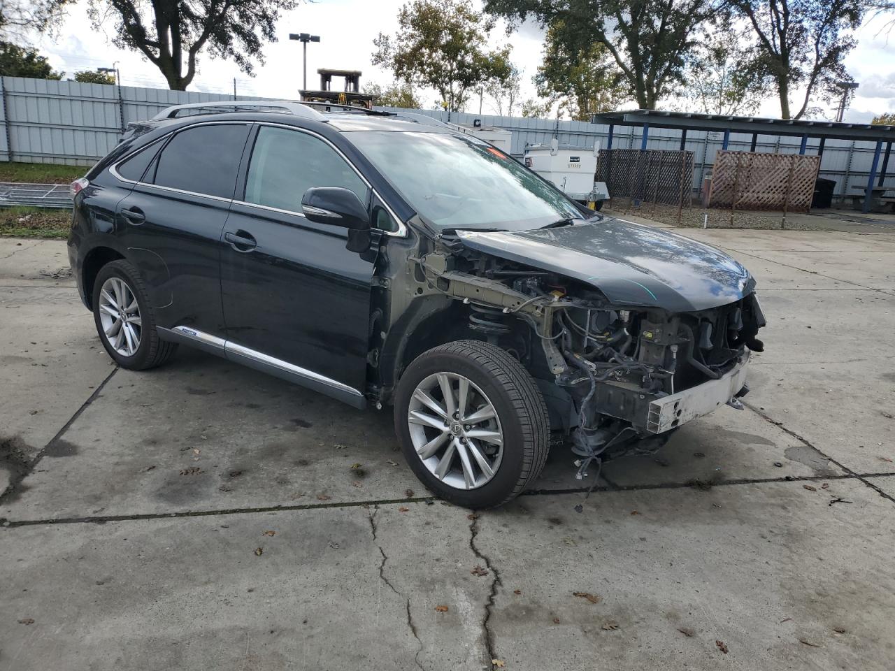 Lexus RX 450h Image 8