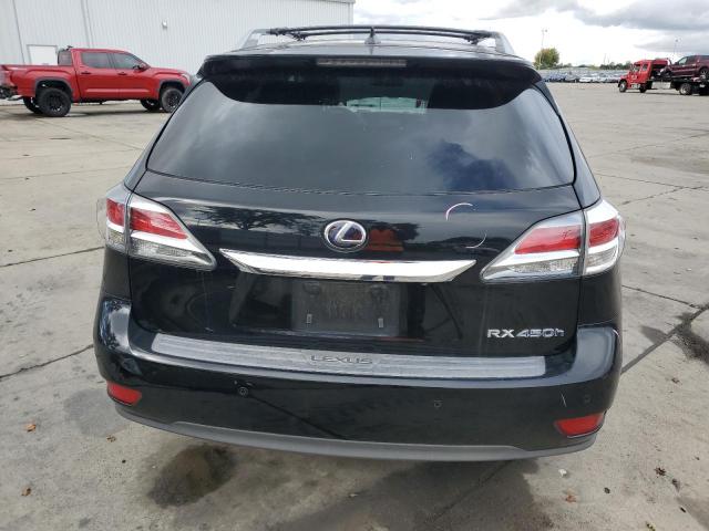 Lexus RX 450h Image 4