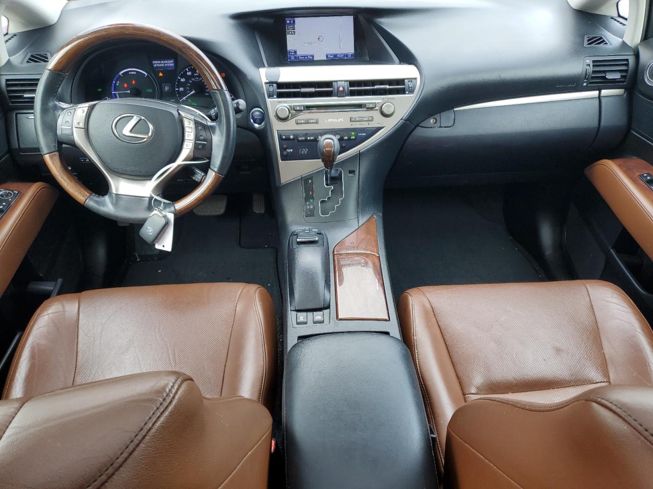 Lexus RX 450h Image 6