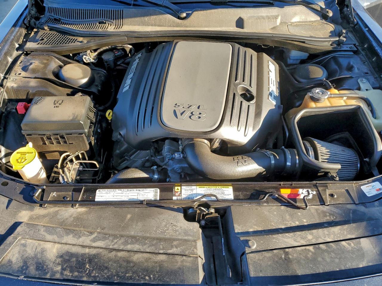 Dodge Challenger R/t Image 9