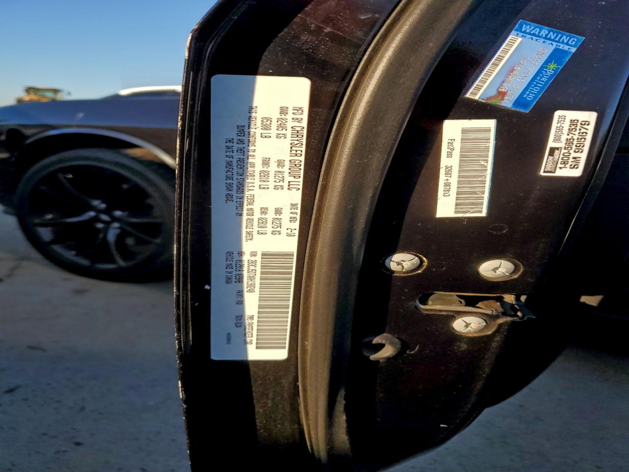 Dodge Challenger R/t Image 10