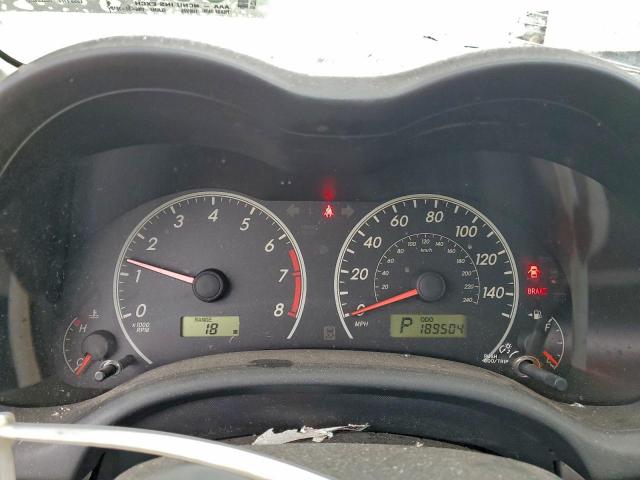 Toyota Corolla Base Image 6