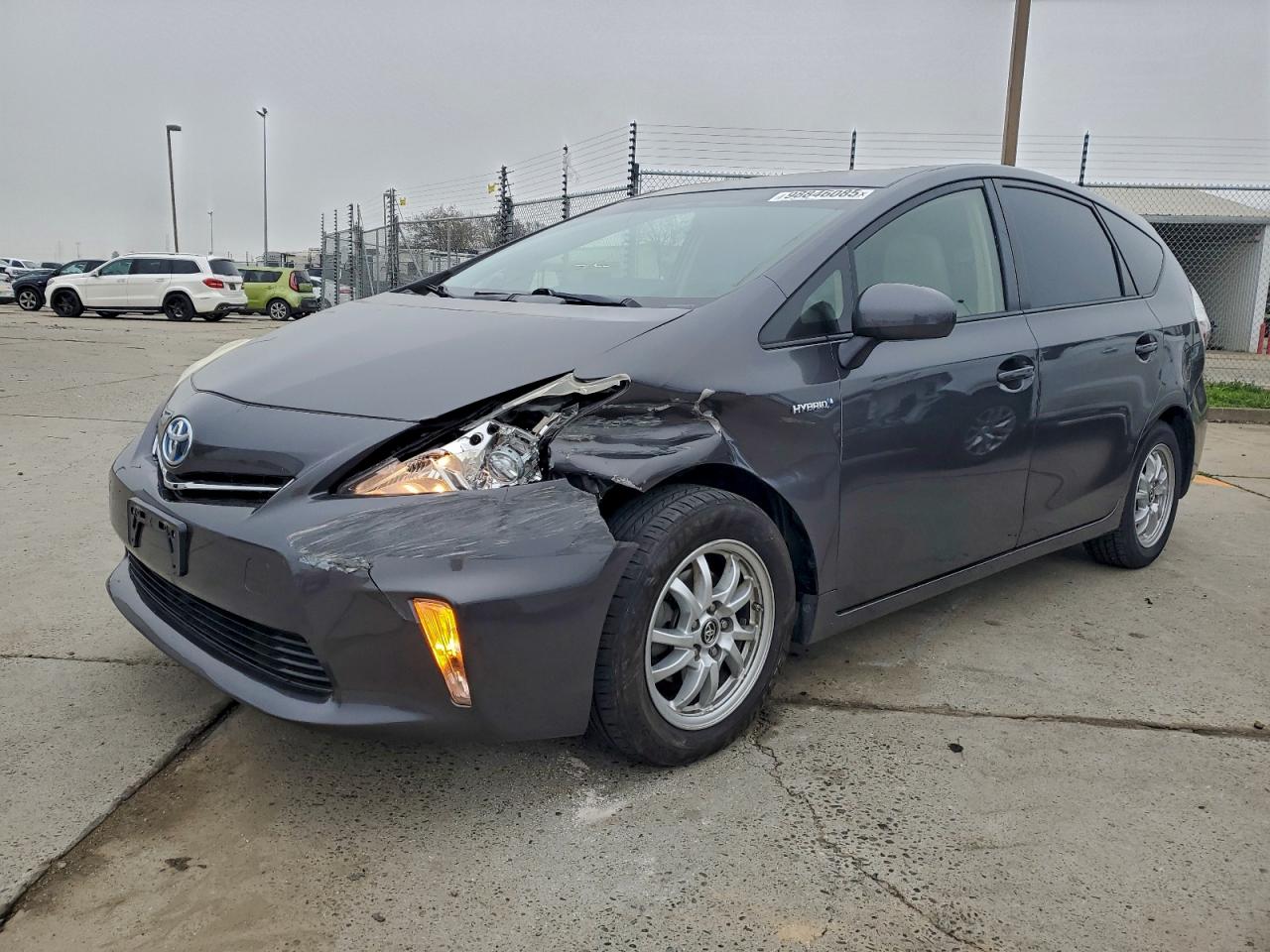 Toyota Prius Image 1