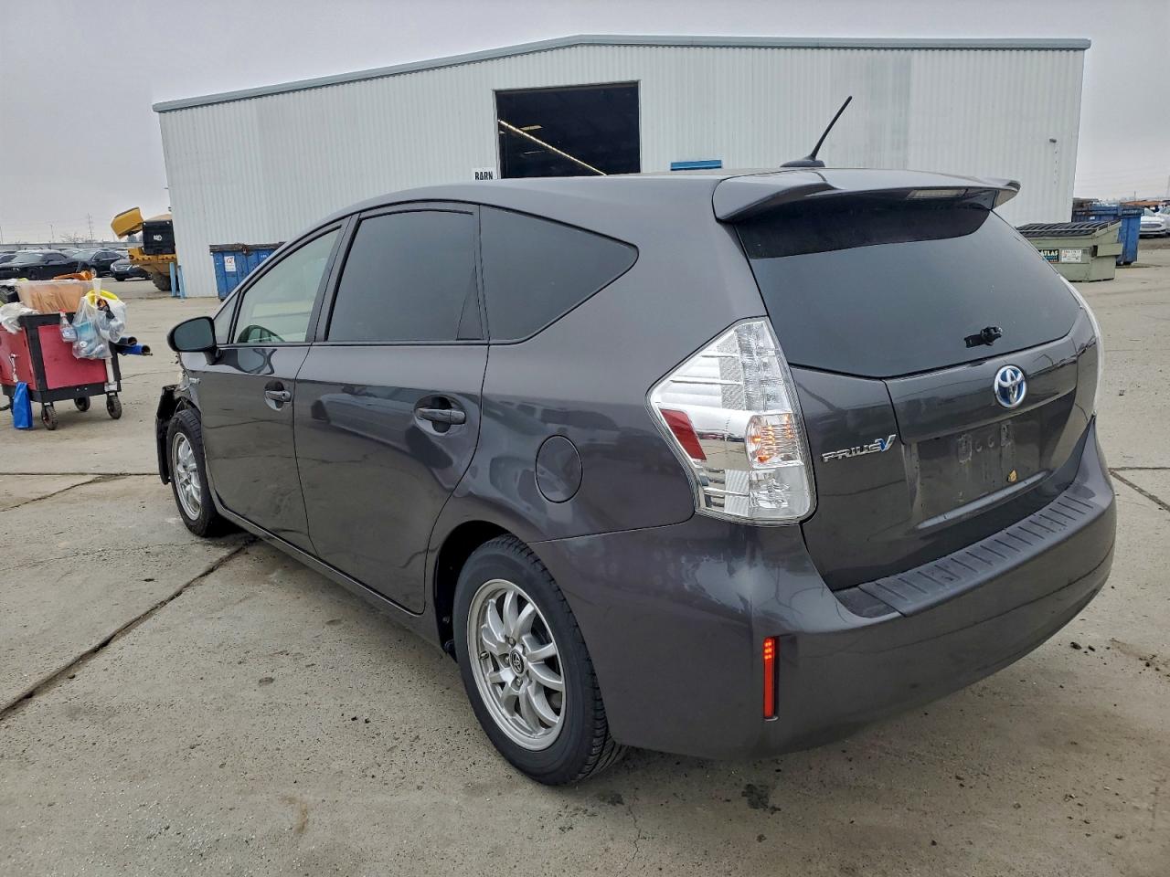 Toyota Prius Image 2