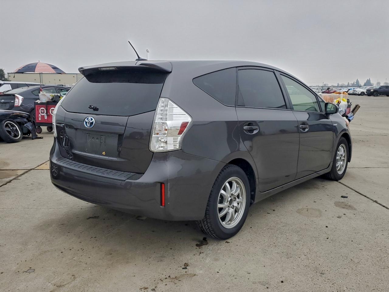 Toyota Prius Image 4