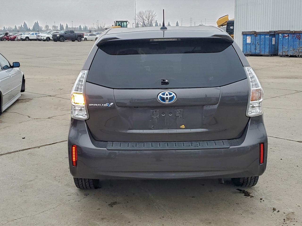 Toyota Prius Image 7