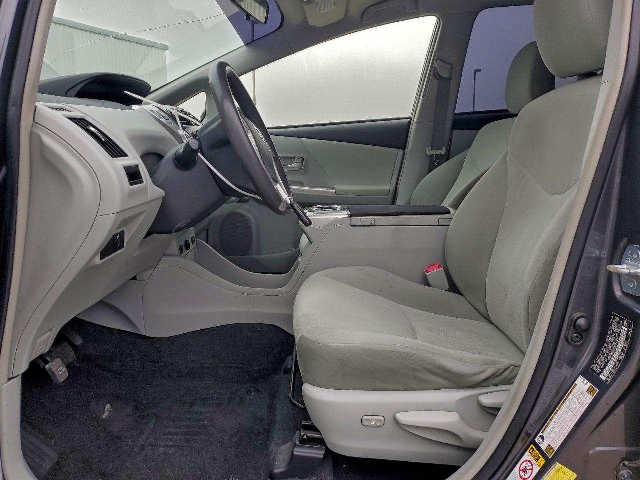 Toyota Prius Image 5