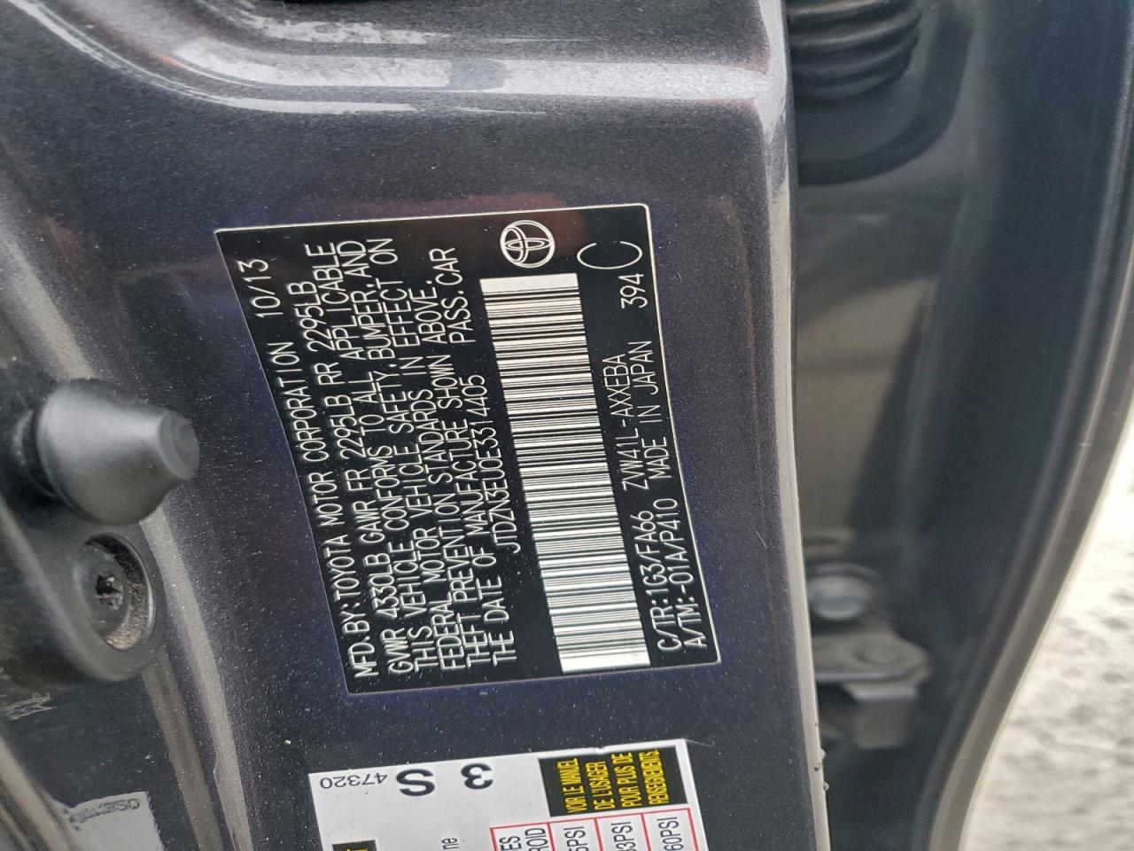 Toyota Prius Image 9