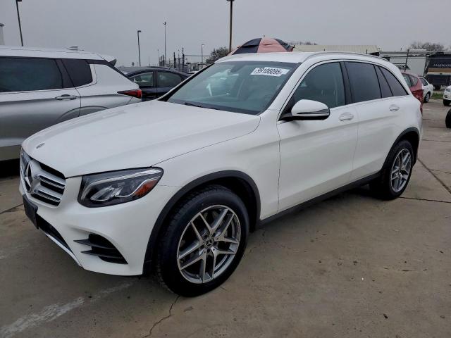  Salvage Mercedes-Benz GLC