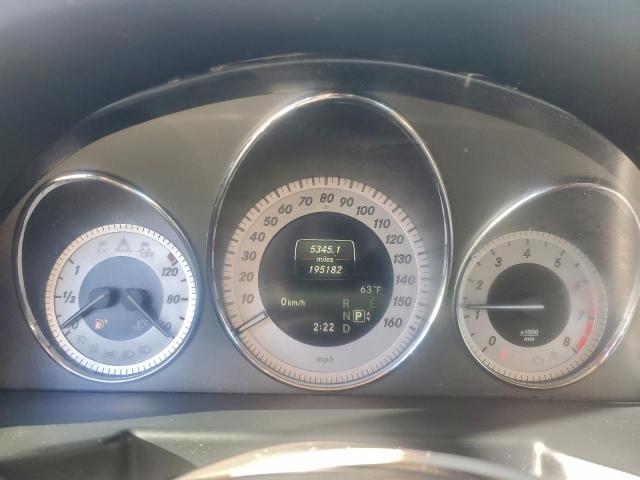 Mercedes-Benz GLK 350 Image 8