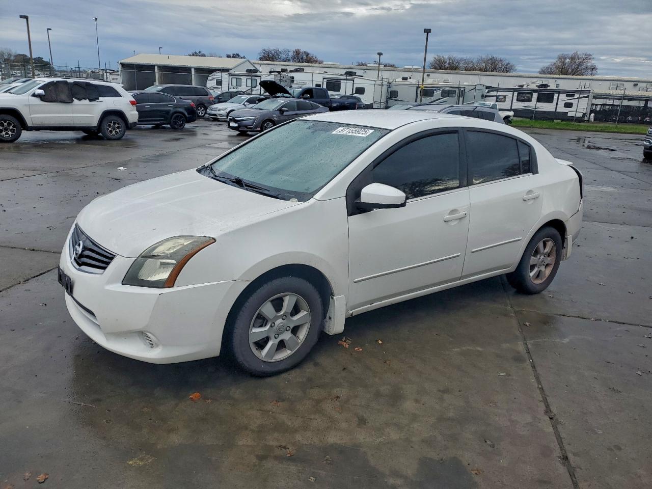 Nissan Sentra 2.0 Image 1