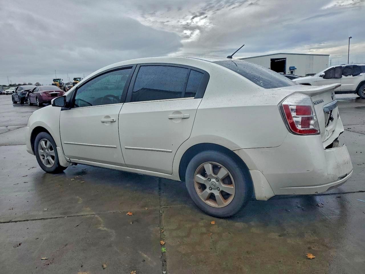 Nissan Sentra 2.0 Image 3