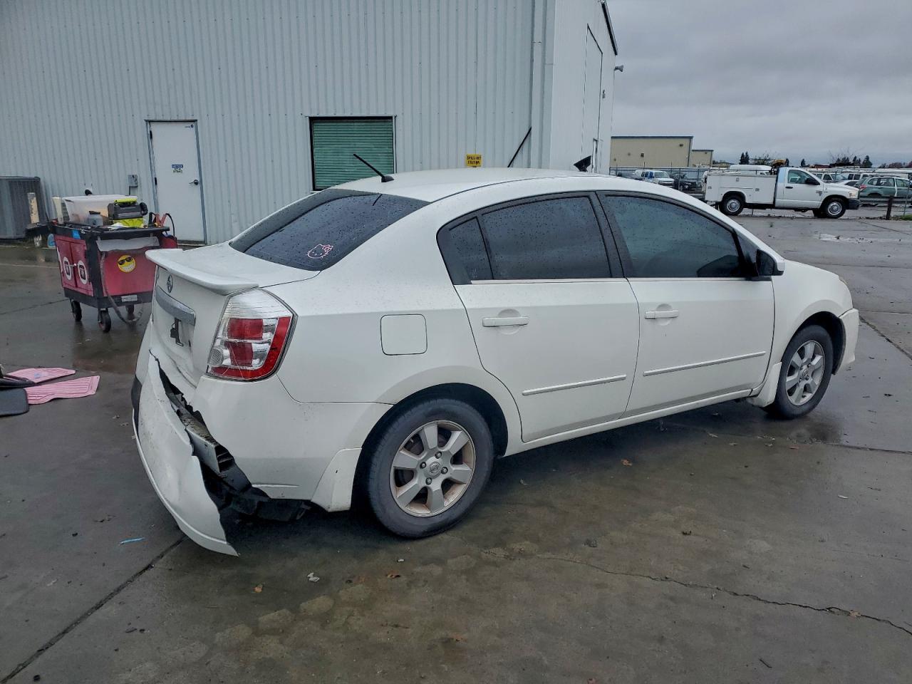 Nissan Sentra 2.0 Image 6