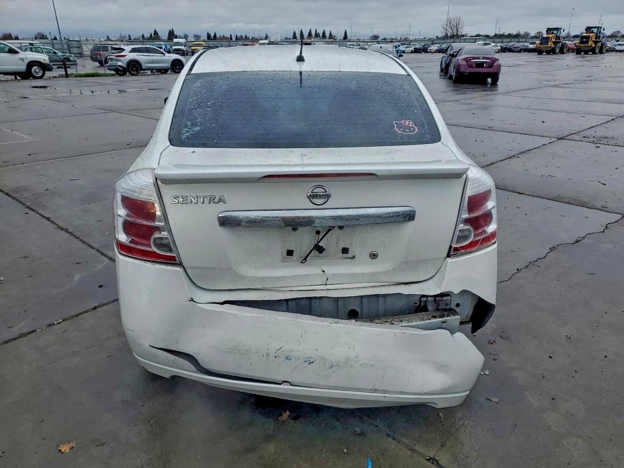 Nissan Sentra 2.0 Image 5