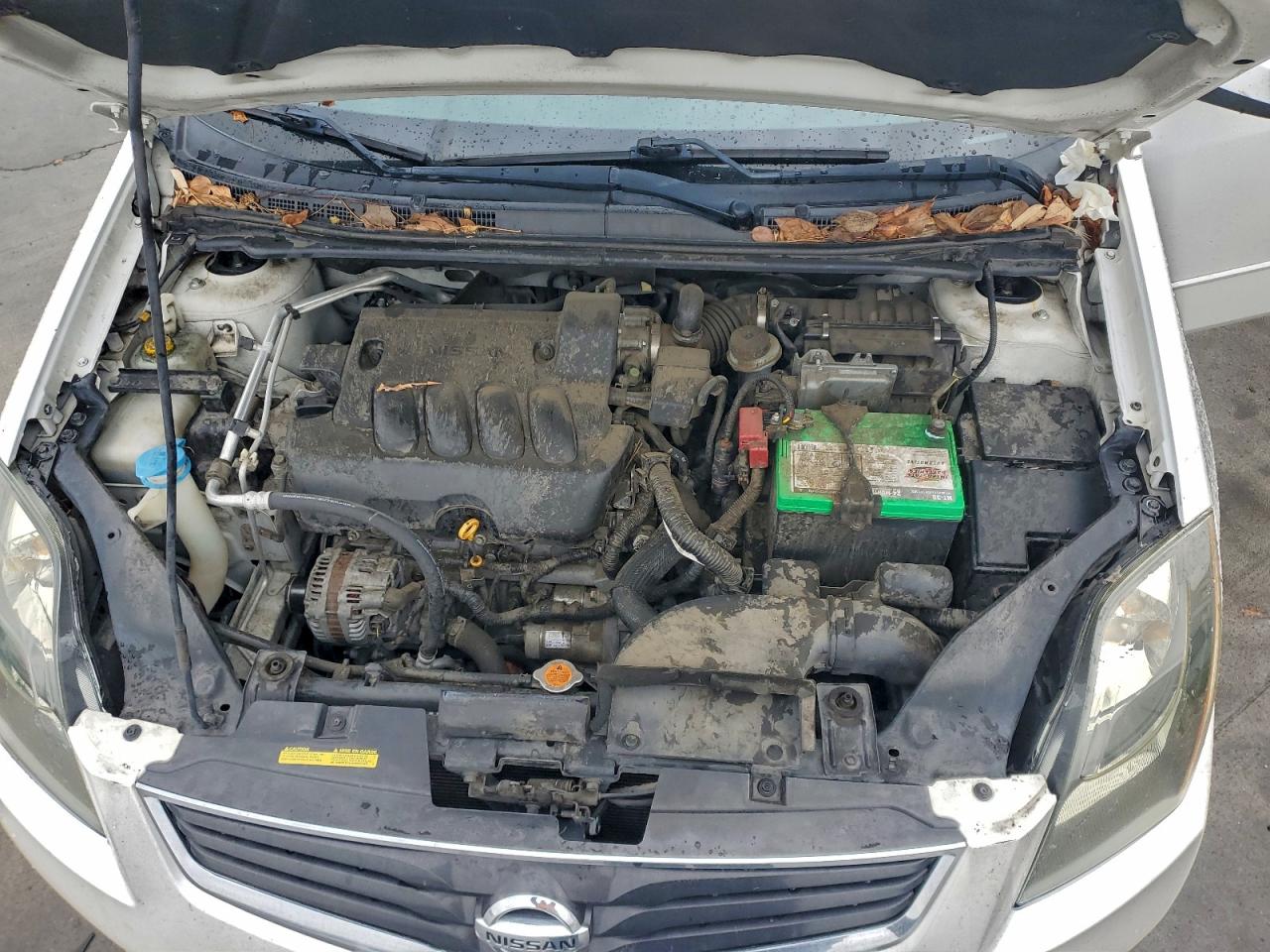 Nissan Sentra 2.0 Image 11