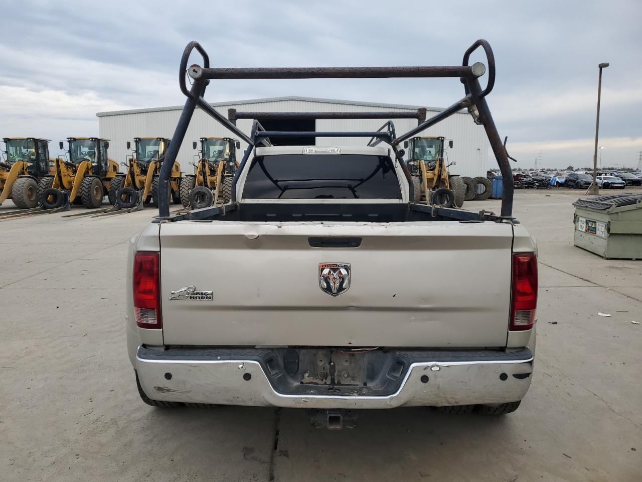 Dodge Ram 3500 Image 5