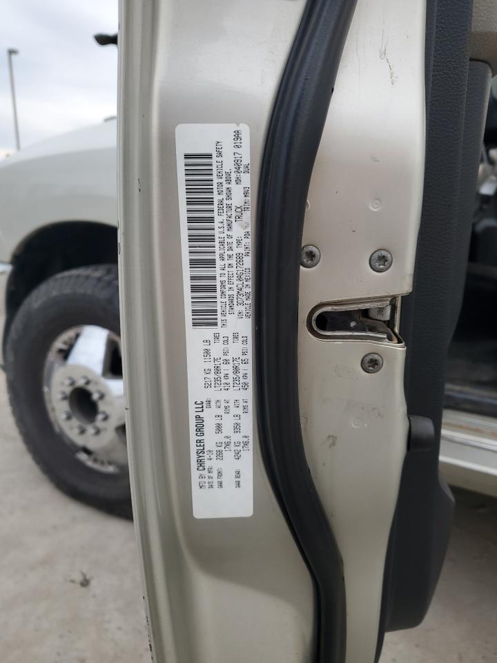 Dodge Ram 3500 Image 3