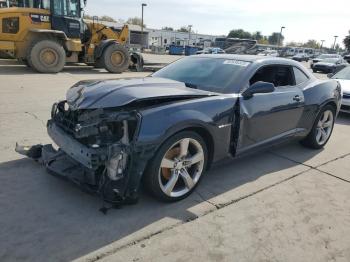  Salvage Chevrolet Camaro