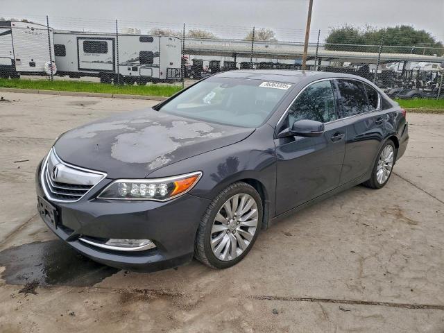  Salvage Acura RLX