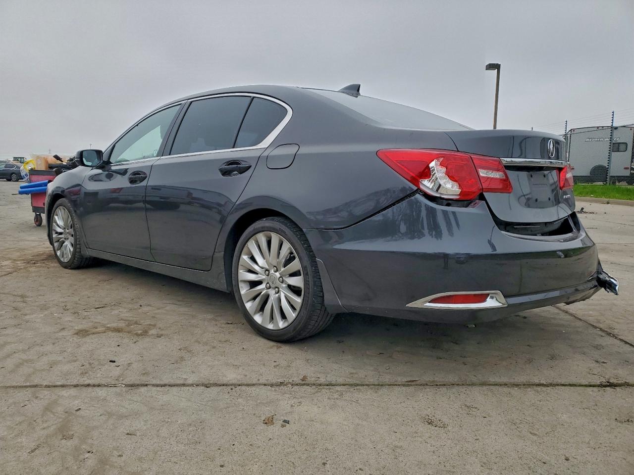 Acura RLX Tech Image 5