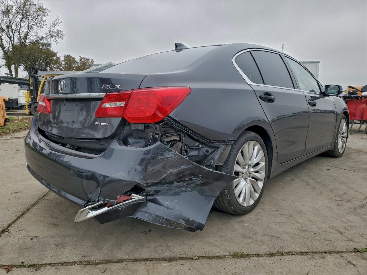 Acura RLX Tech Image 4