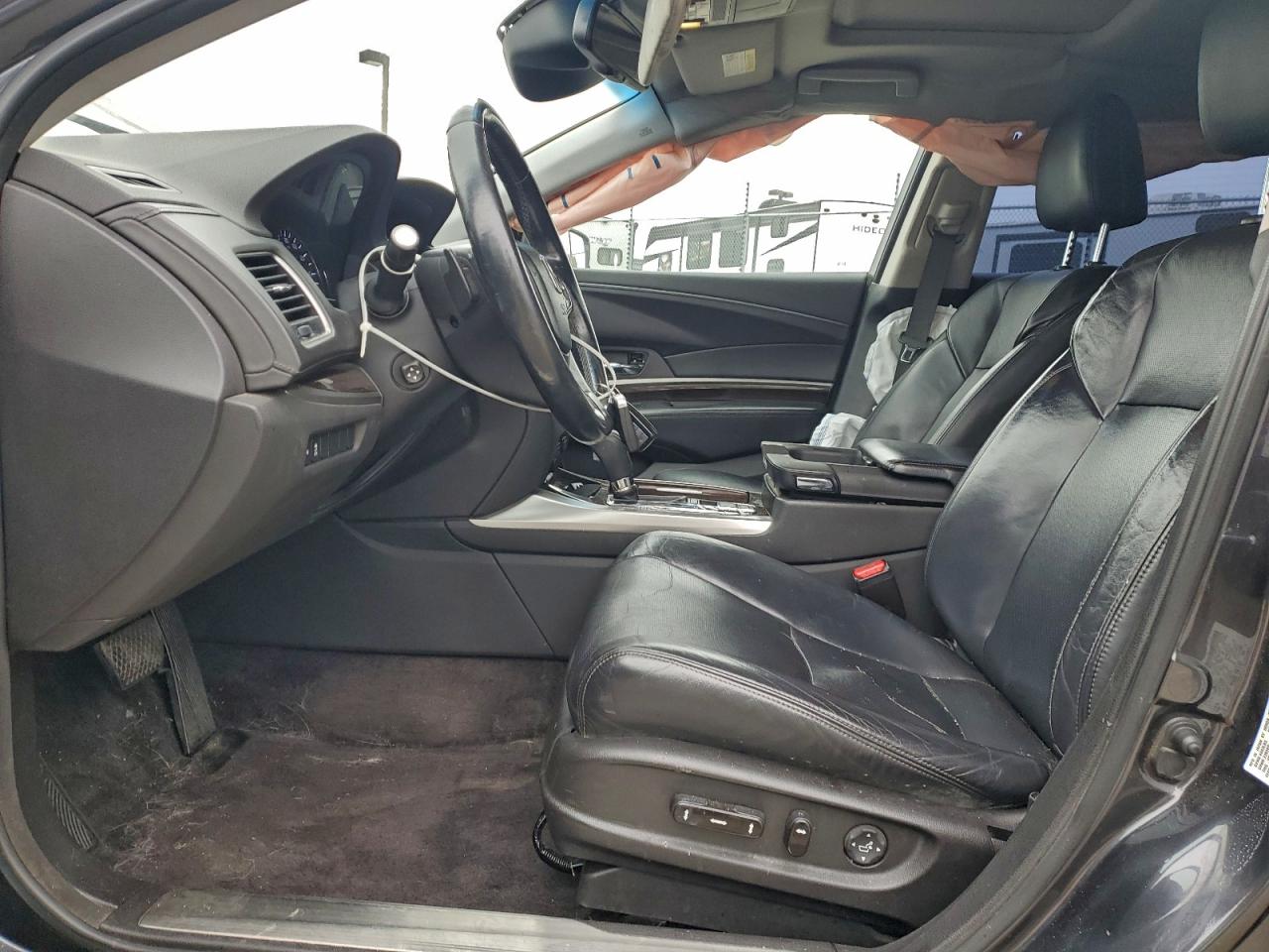 Acura RLX Tech Image 9