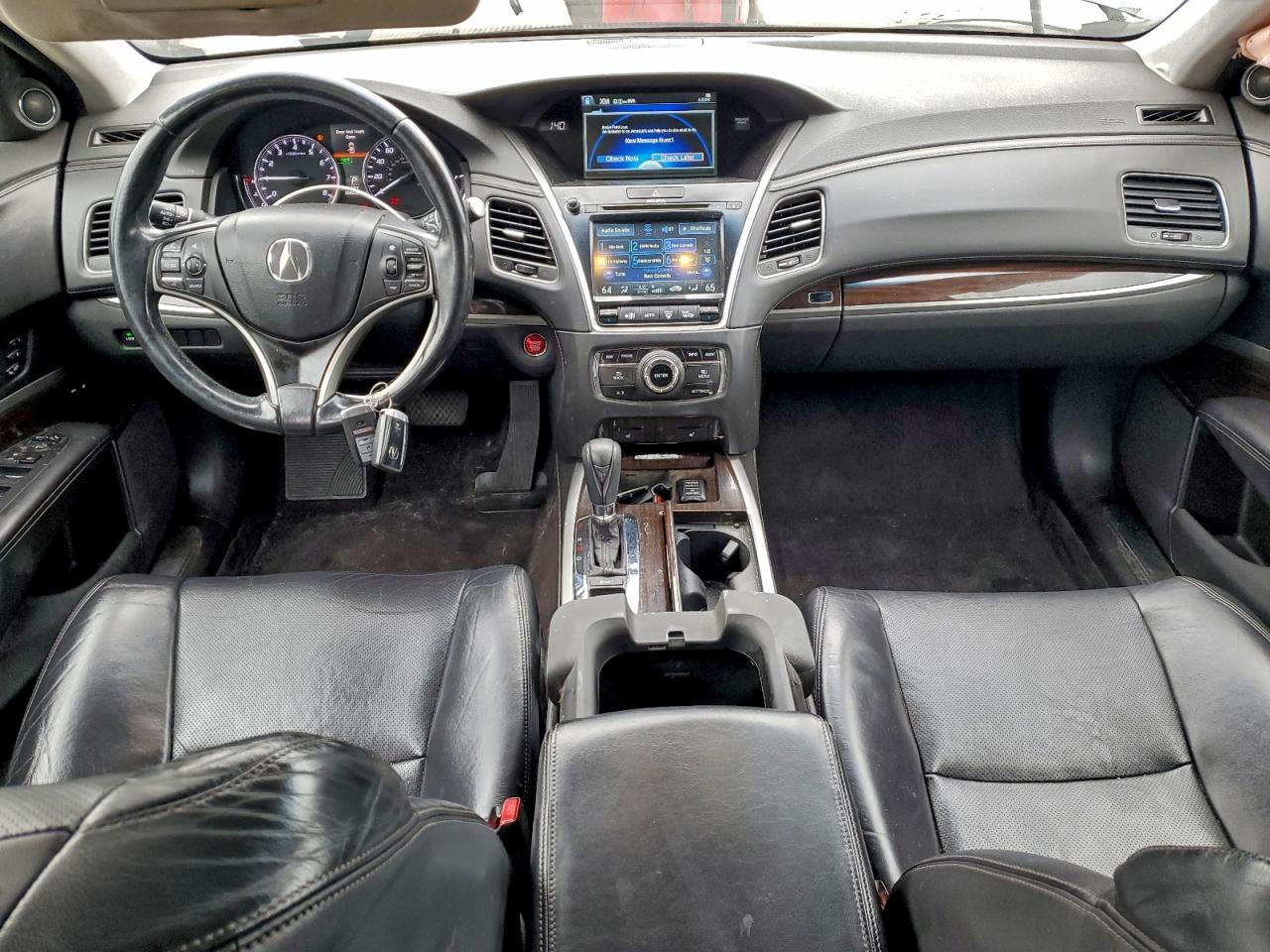 Acura RLX Tech Image 2