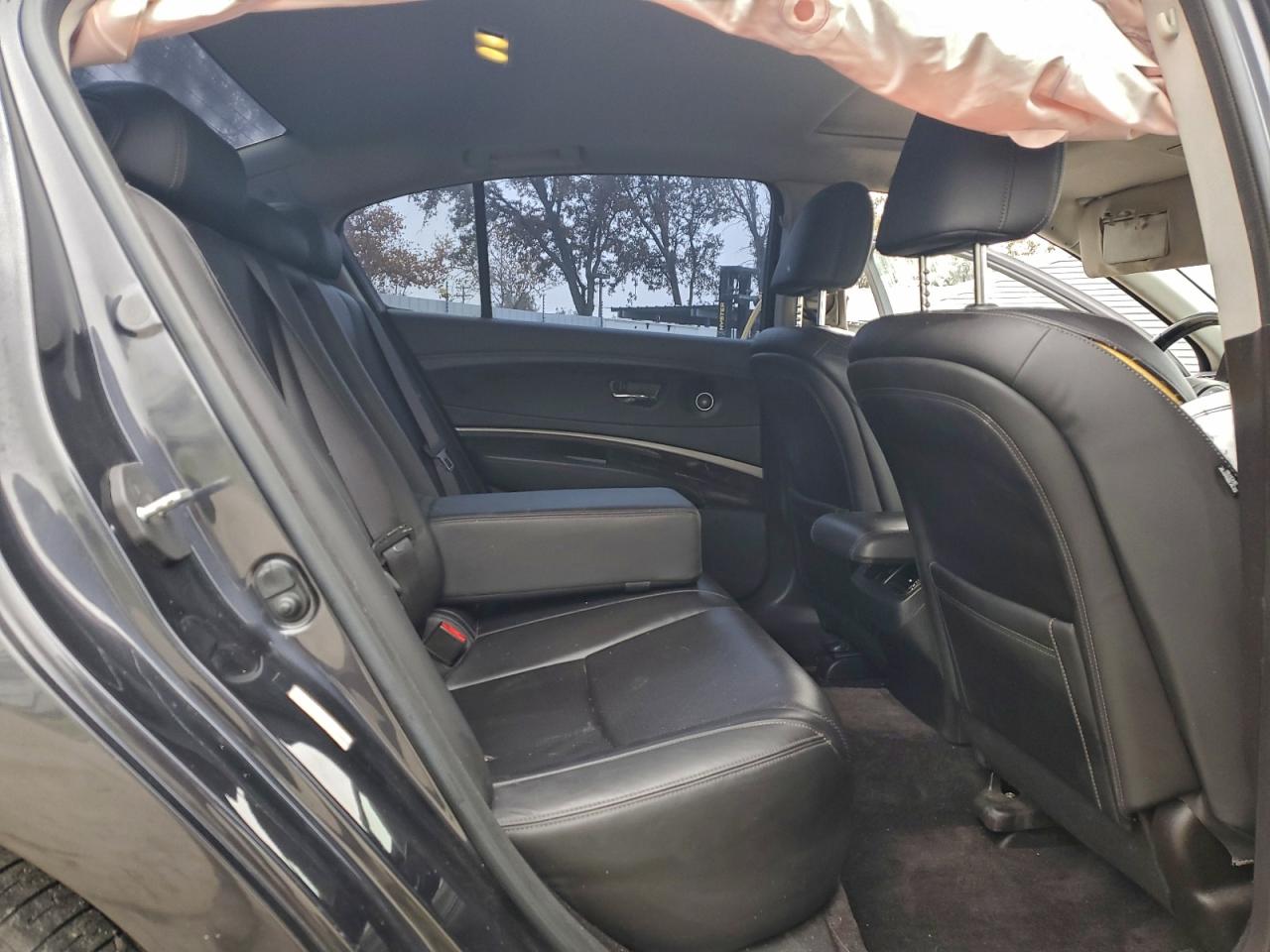 Acura RLX Tech Image 11