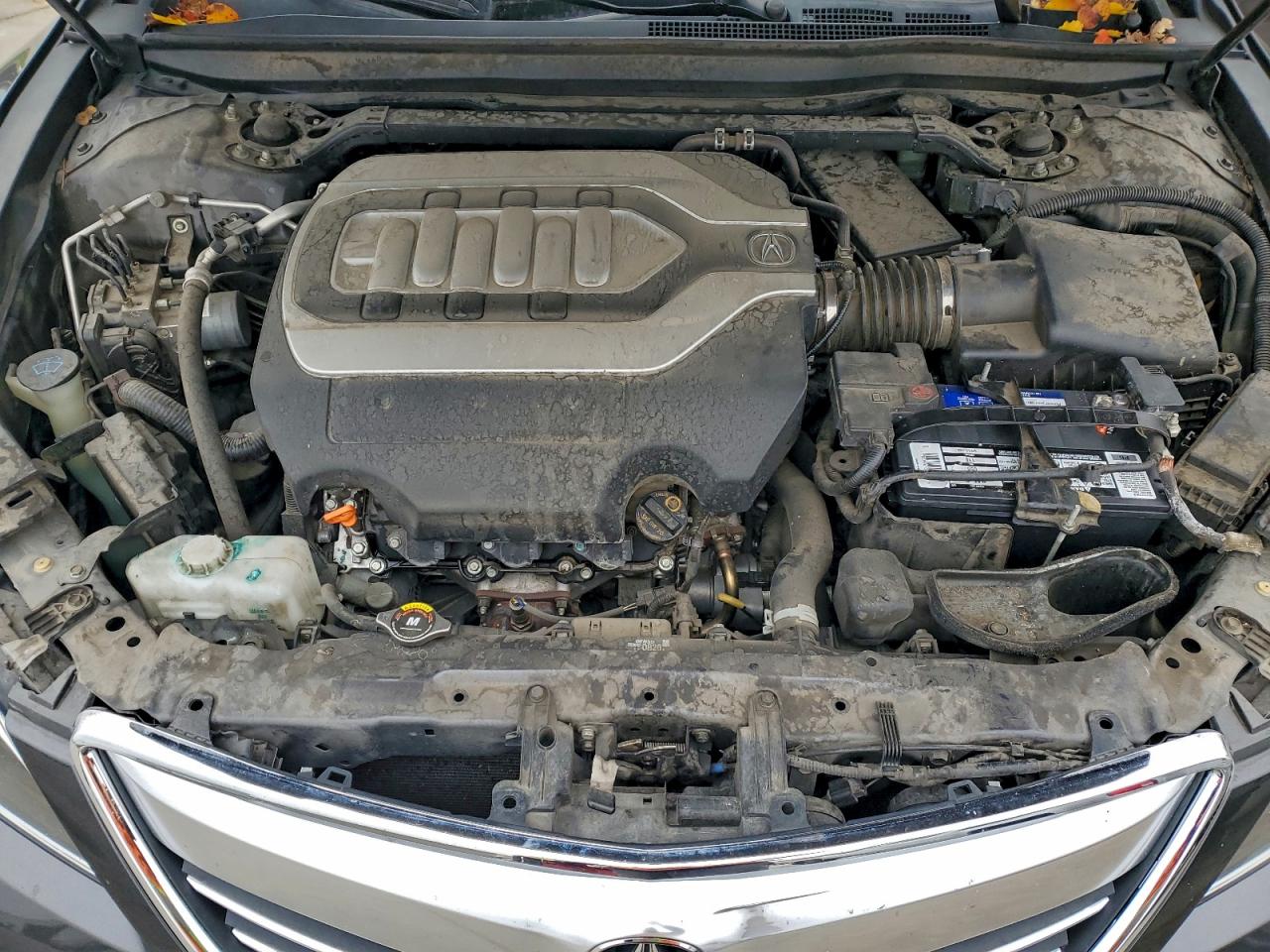 Acura RLX Tech Image 10