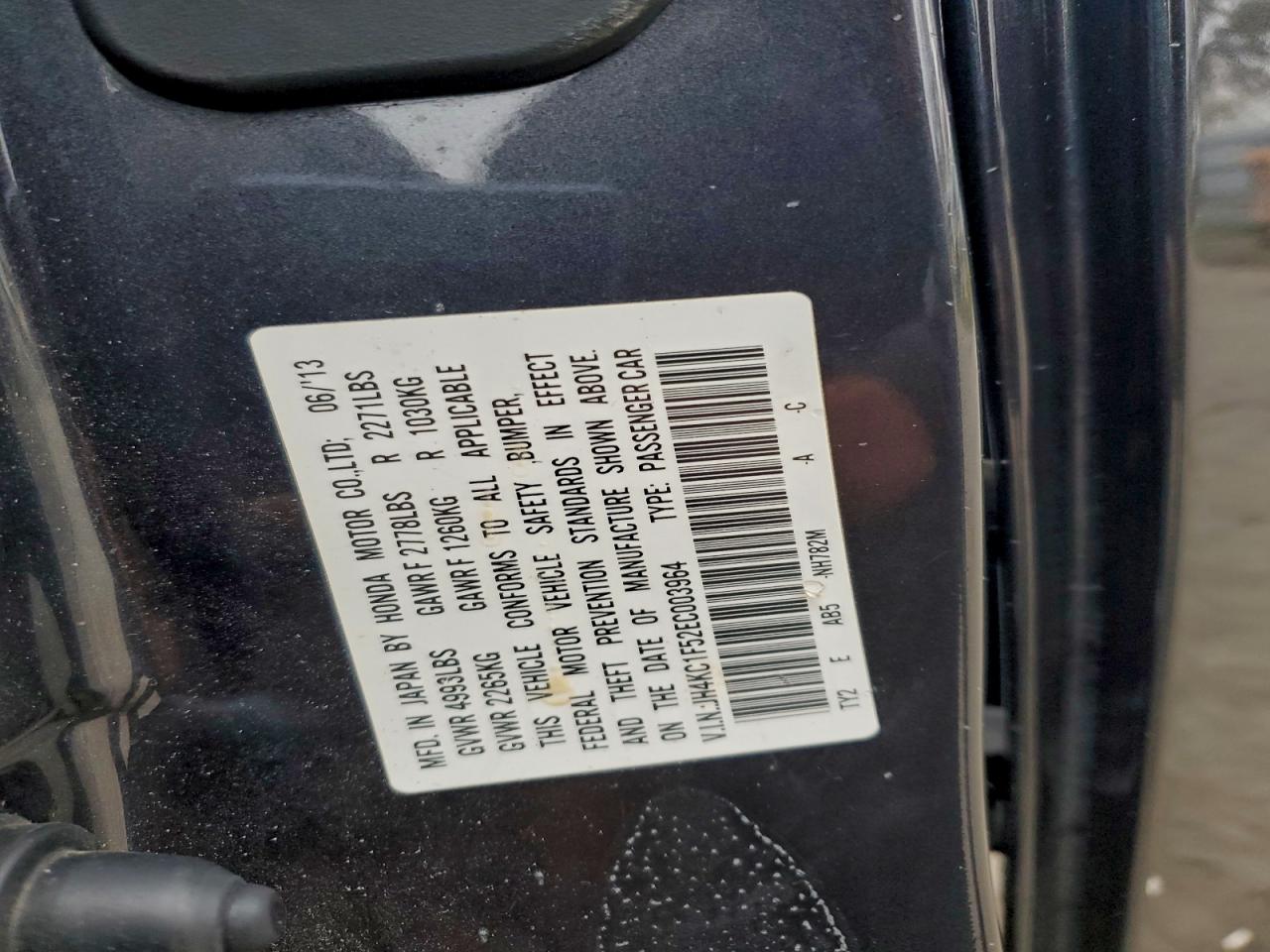 Acura RLX Tech Image 8