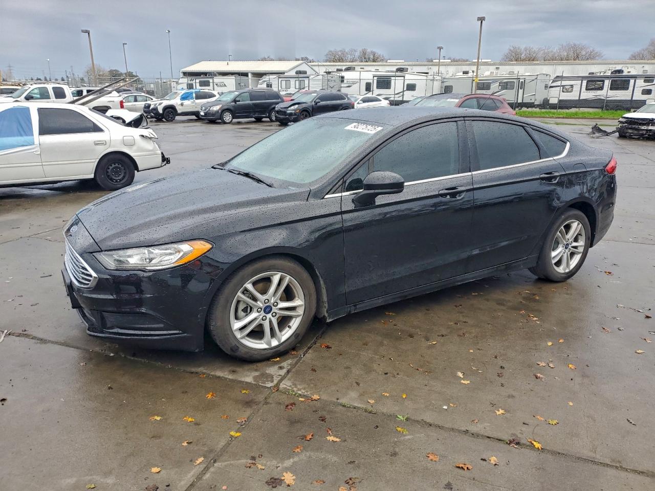 Ford Fusion Se Image 1