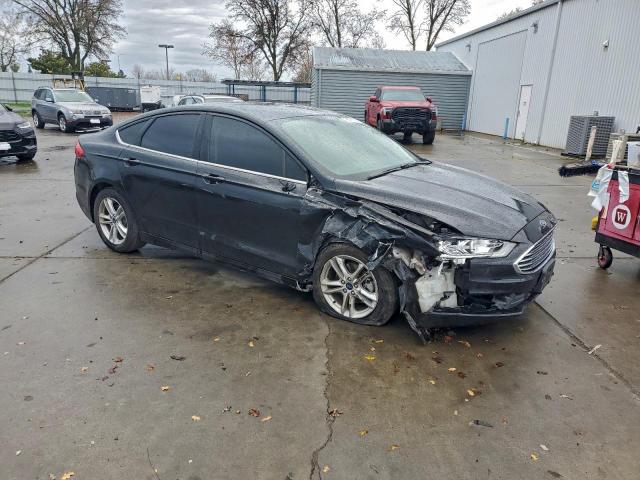 Ford Fusion Se Image 3