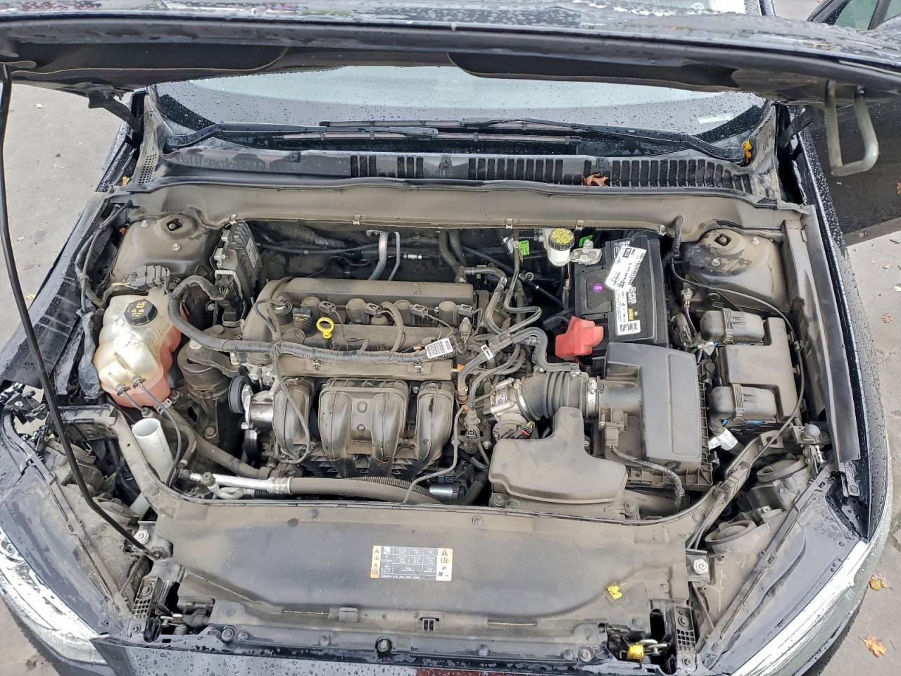 Ford Fusion Se Image 7