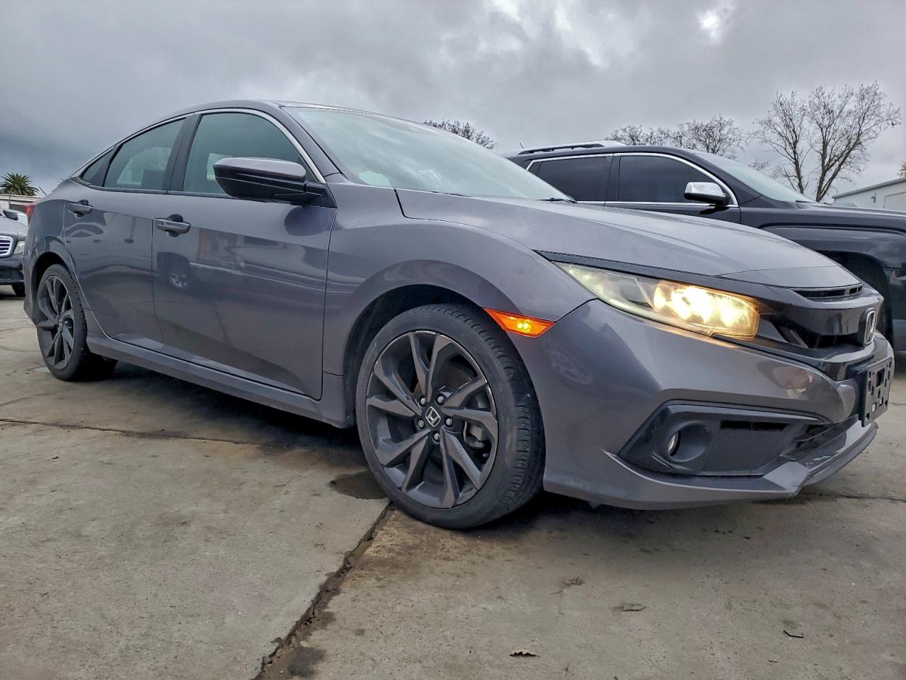 Honda Civic Sport Image 4