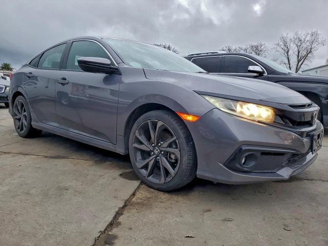 Honda Civic Sport Image 4