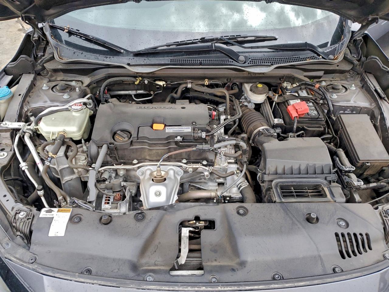 Honda Civic Sport Image 9