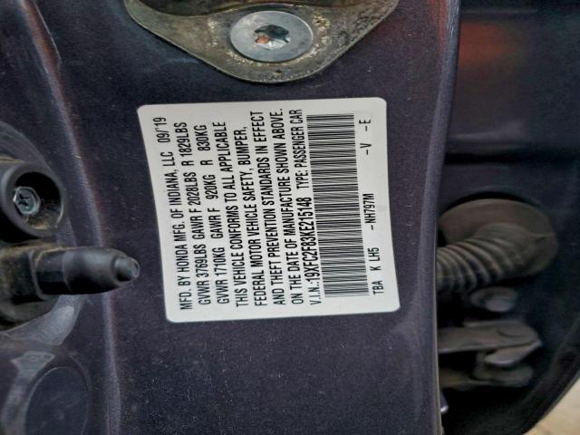 Honda Civic Sport Image 8