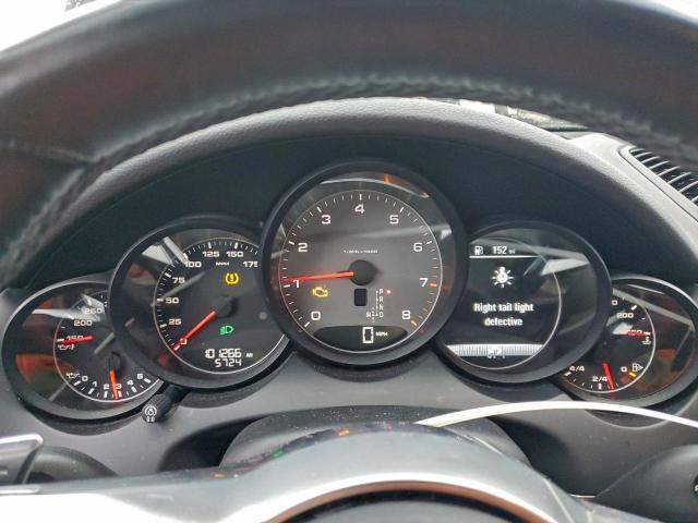 Porsche Cayenne S Image 7