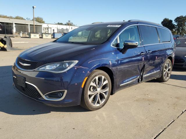  Salvage Chrysler Pacifica
