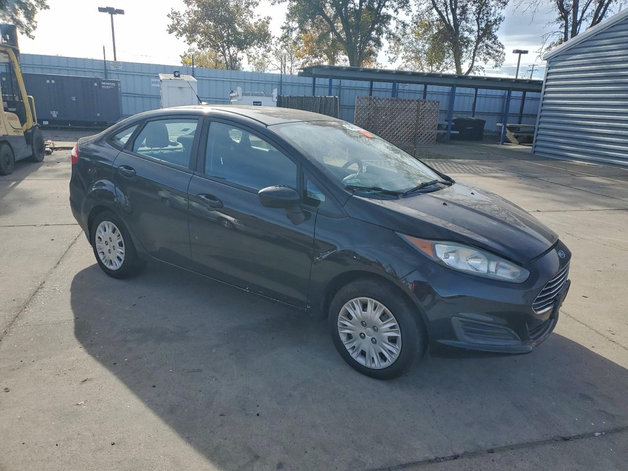 Ford Fiesta S Image 7