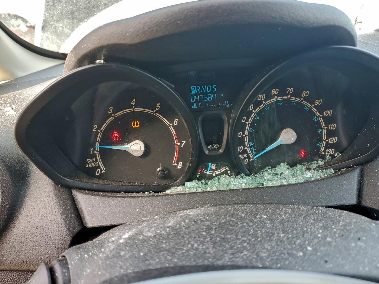 Ford Fiesta S Image 11